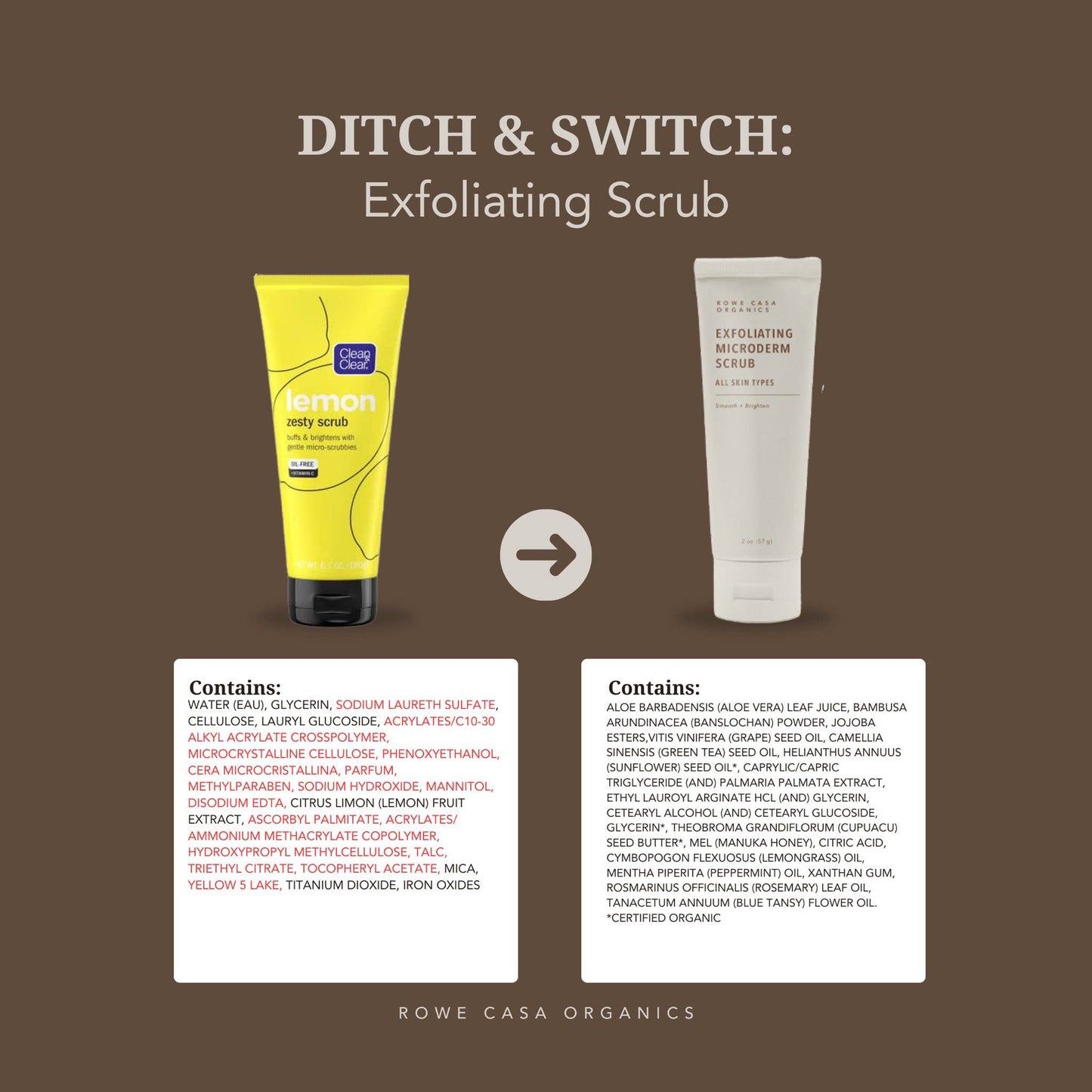 Exfoliating Microderm Scrub | 2 oz