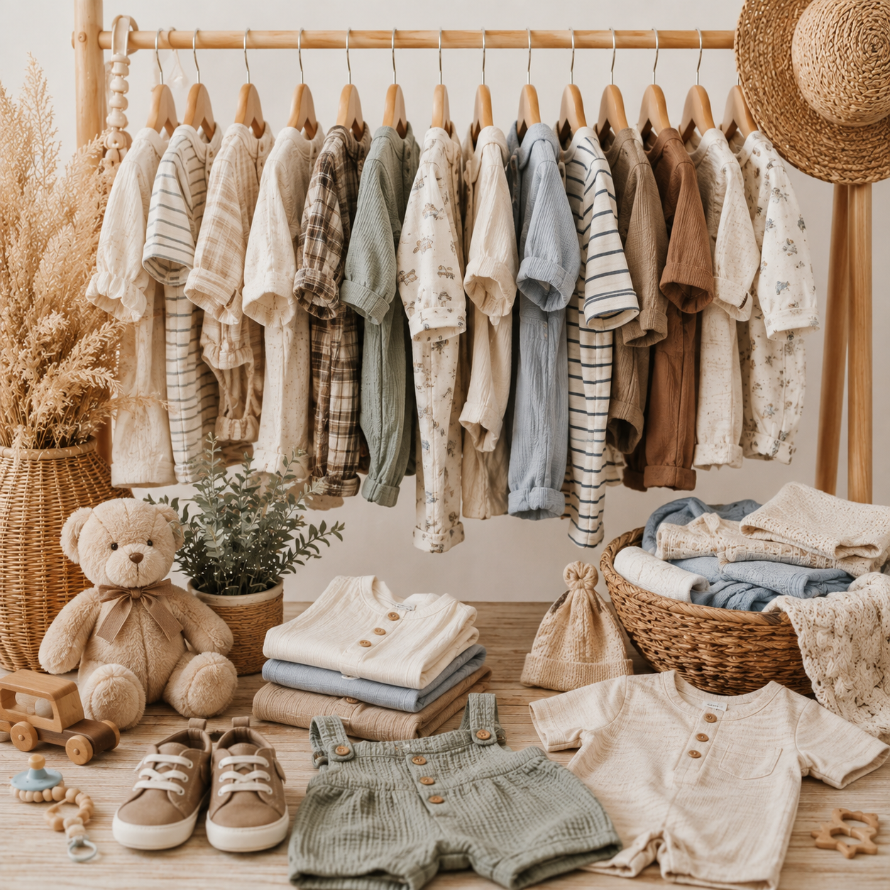 Baby and Toddler Boy Clothing