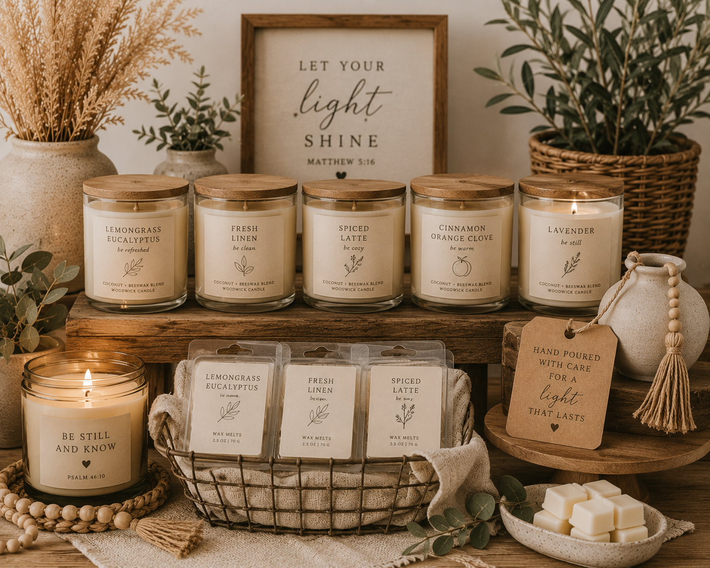 Non-Toxic Home Fragrance