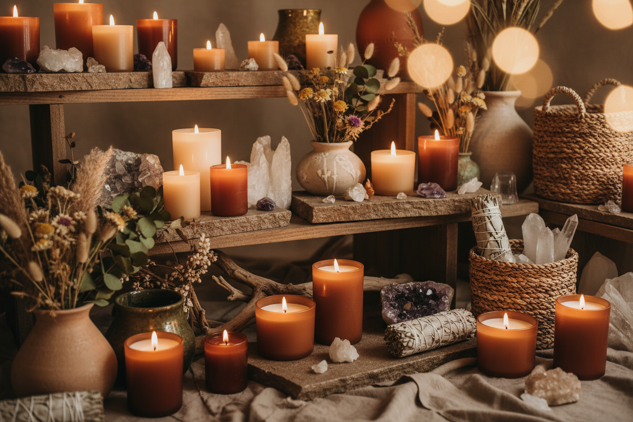 Non-Toxic Home Fragrance