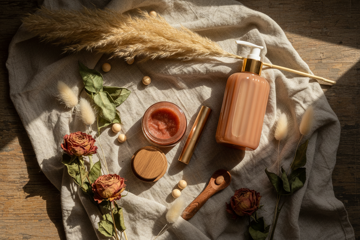 Non-Toxic Self Care Products