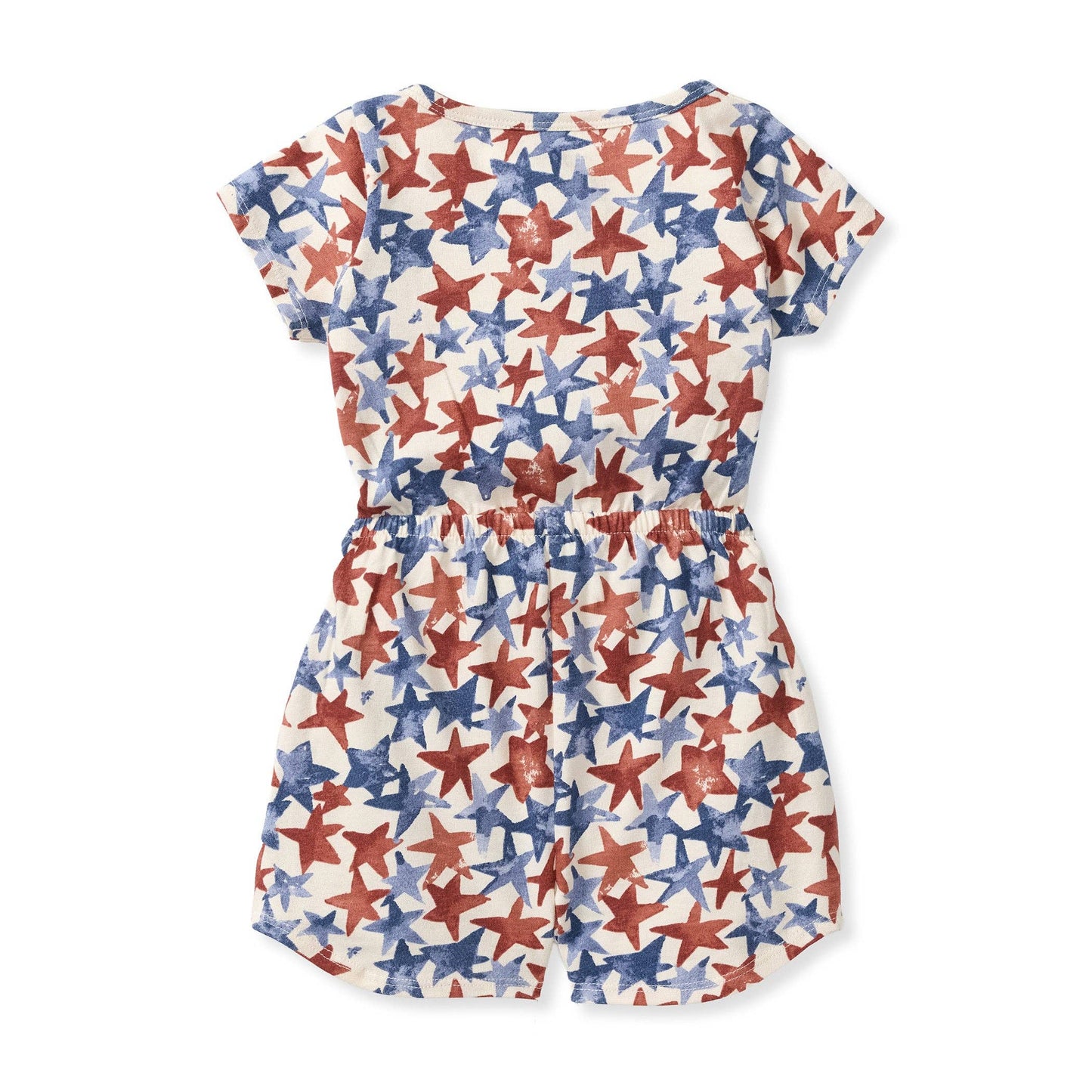 American Stars Girl Romper: 2T