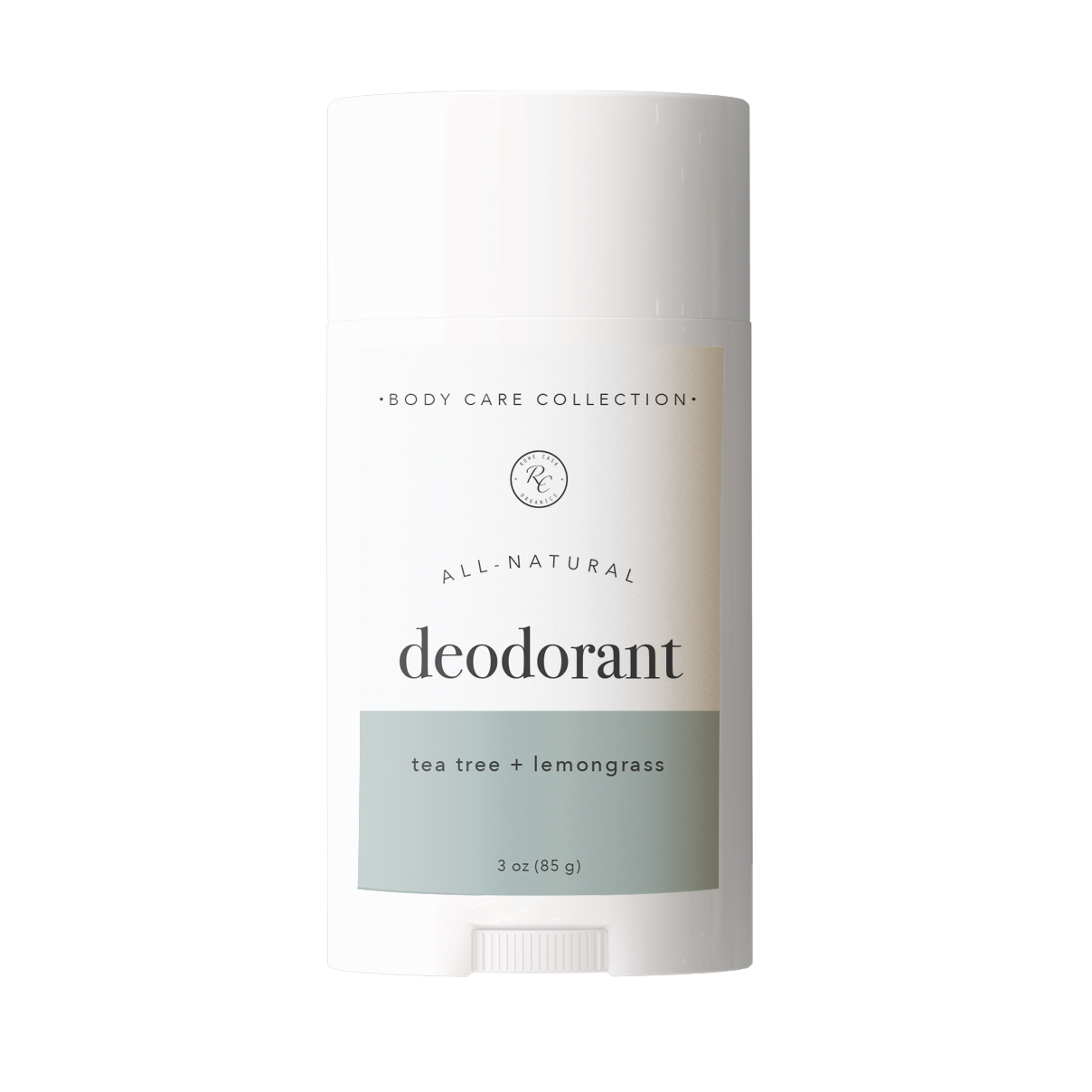DEODORANT | 3 OZ: CEDARWOOD + PATCHOULI