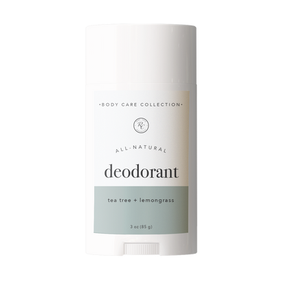 DEODORANT | 3 OZ: CEDARWOOD + PATCHOULI