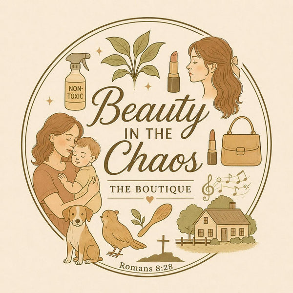 Beauty in the Chaos