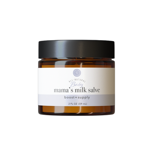 MAMA'S MILK SALVE | 2 oz