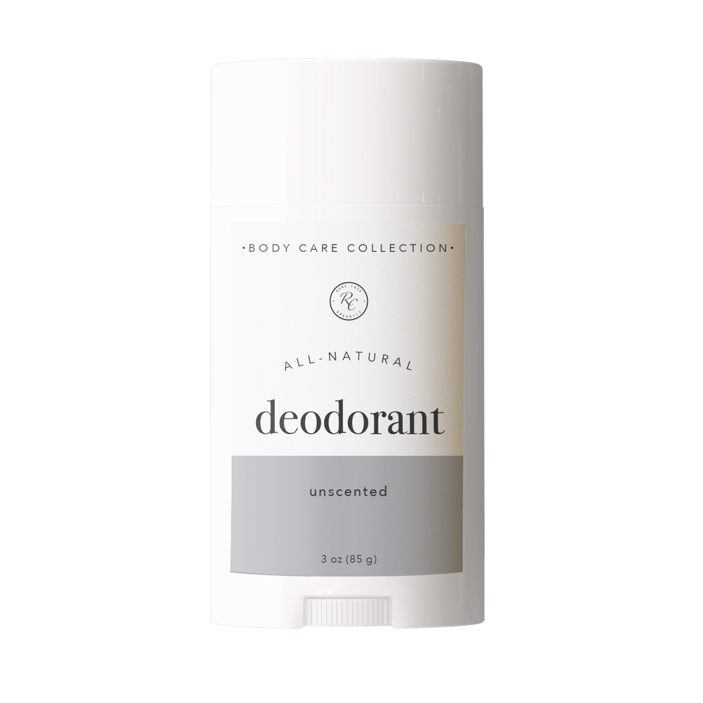 DEODORANT | 3 OZ: CEDARWOOD + PATCHOULI