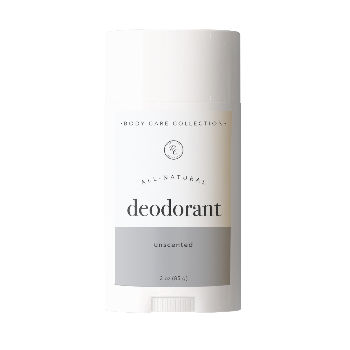 DEODORANT | 3 OZ: CEDARWOOD + PATCHOULI