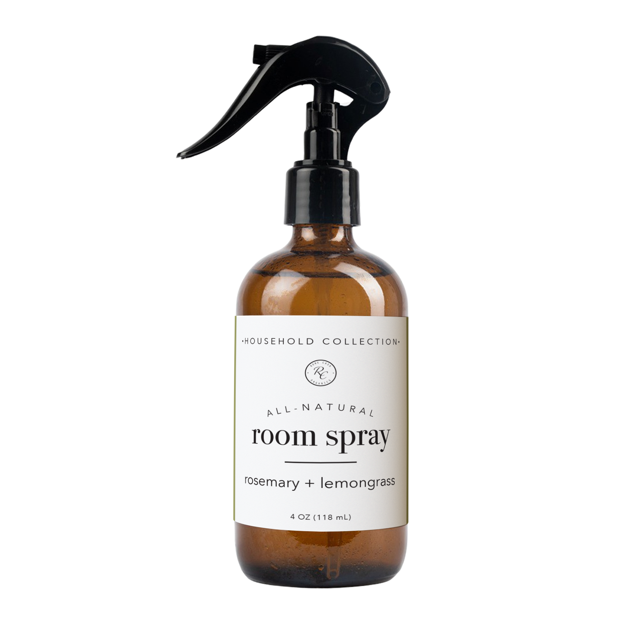 ROOM SPRAY | 4 OZ: Lemon + Orange