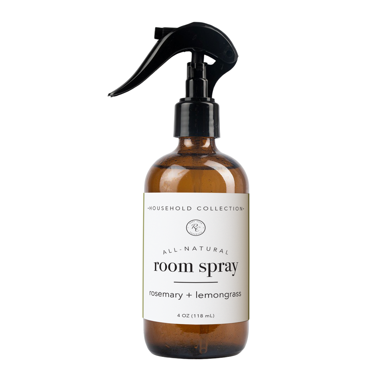ROOM SPRAY | 4 OZ: Rosemary + Lemongrass