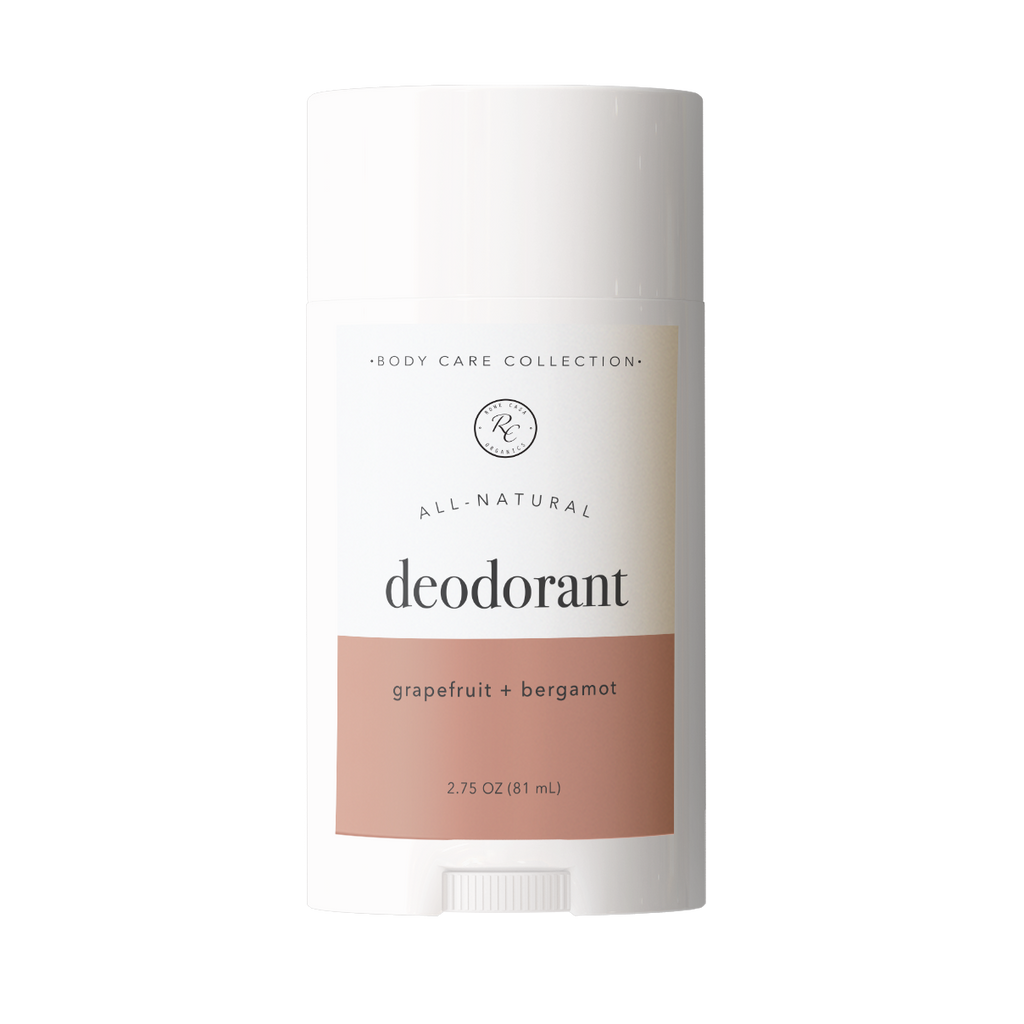DEODORANT | 3 OZ: CEDARWOOD + PATCHOULI