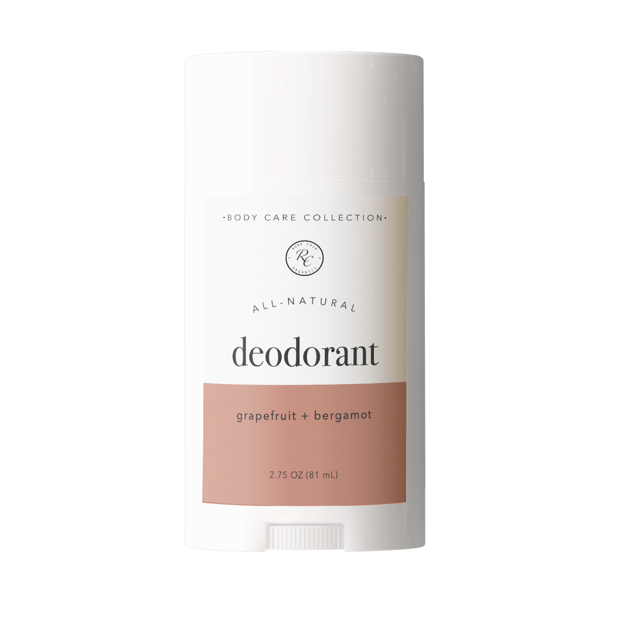 DEODORANT | 3 OZ: CEDARWOOD + PATCHOULI
