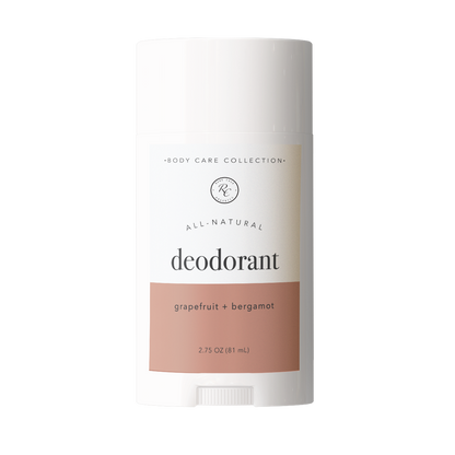 DEODORANT | 3 OZ: CEDARWOOD + PATCHOULI