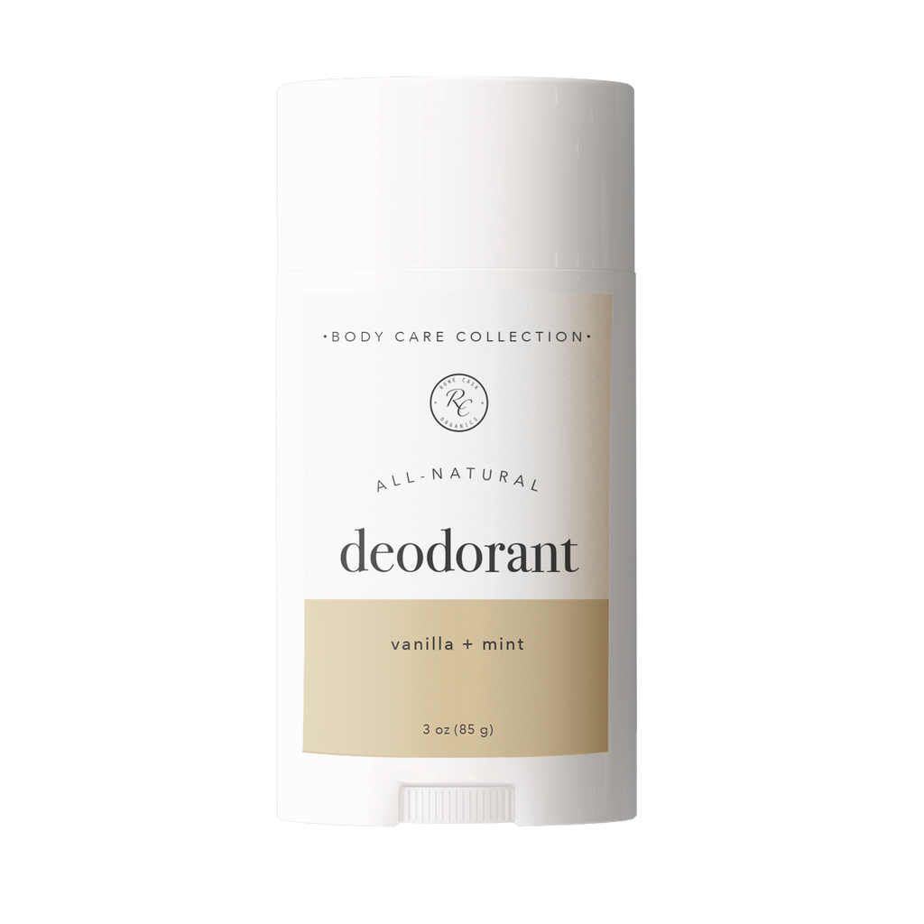 DEODORANT | 3 OZ: CEDARWOOD + PATCHOULI