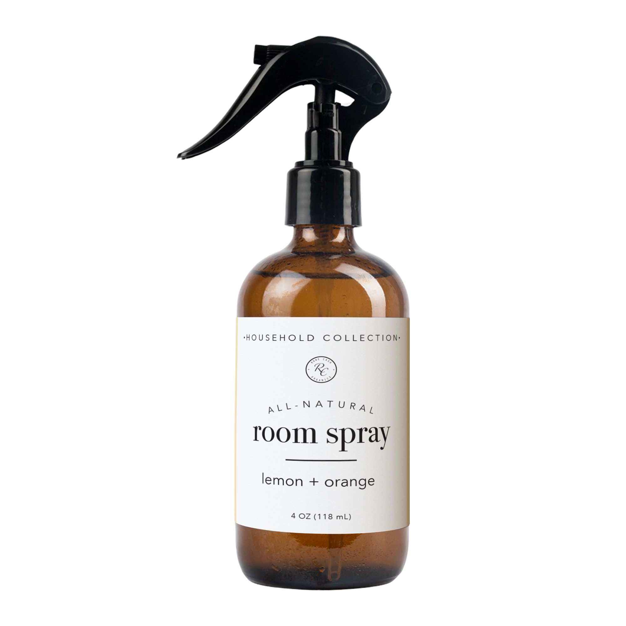 ROOM SPRAY | 4 OZ: Lemon + Orange