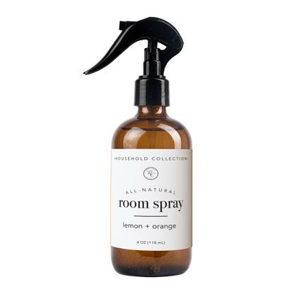 ROOM SPRAY | 4 OZ: Lemon + Orange