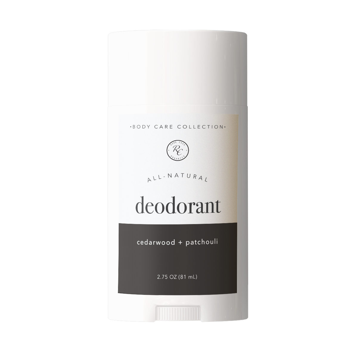 DEODORANT | 3 OZ: TEA TREE + LEMONGRASS