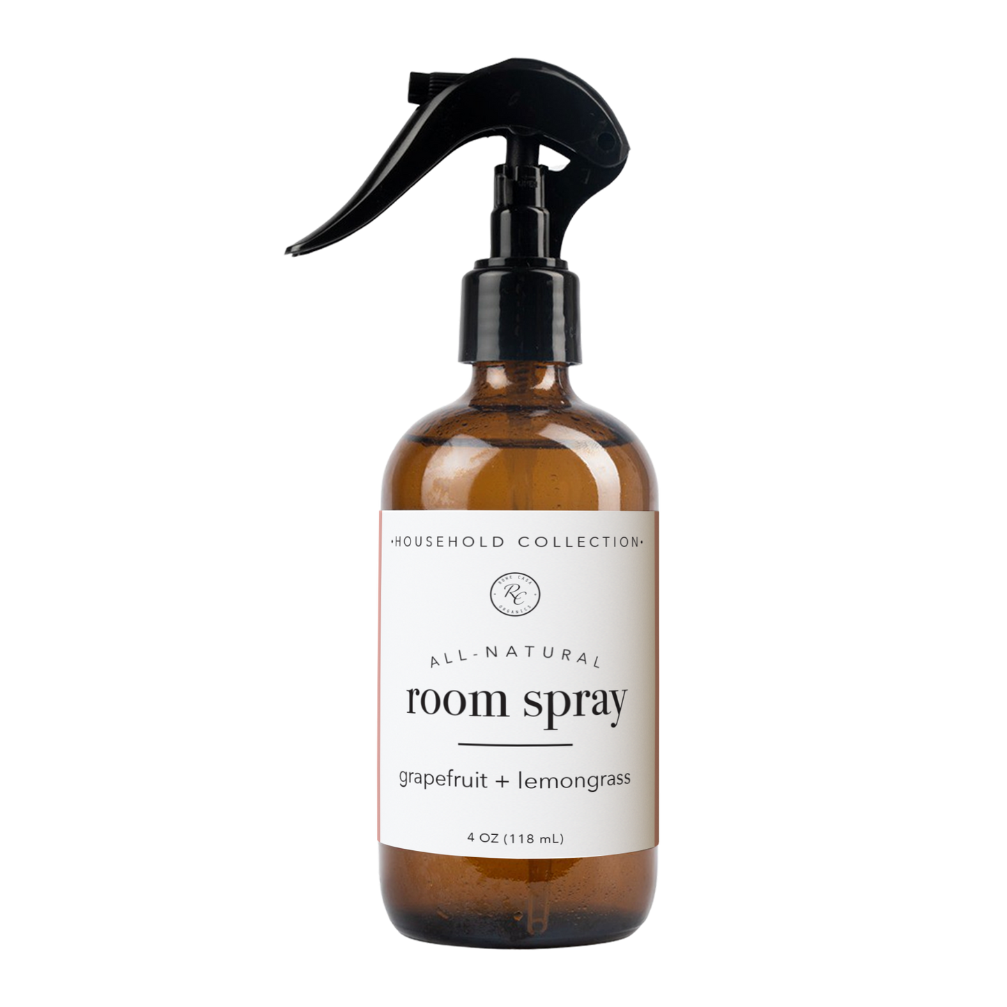 ROOM SPRAY | 4 OZ: Rosemary + Lemongrass