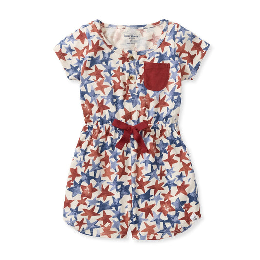 American Stars Girl Romper: 5T